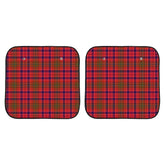 Lumsden Modern Tartan Car Sun Shade - 2 Pieces